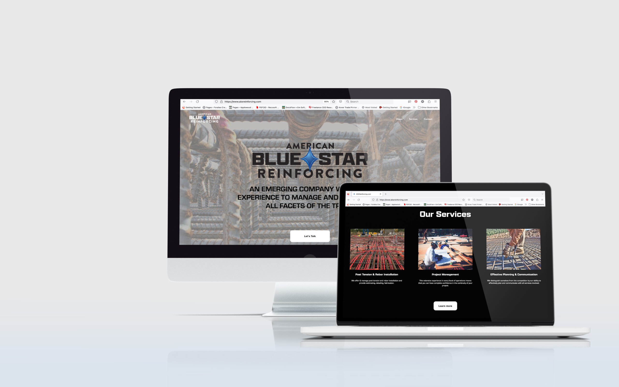 ABSR Website